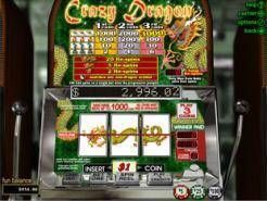 Crazy Dragon